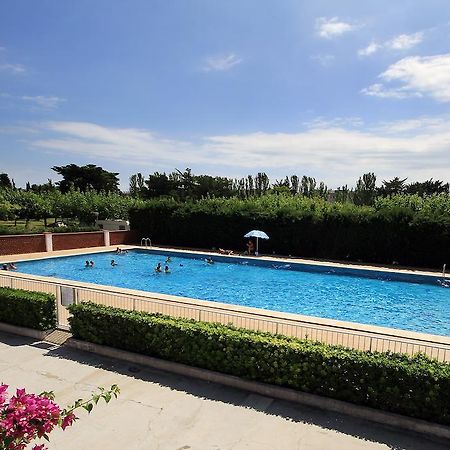 Camping La Rueda Cubelles Εξωτερικό φωτογραφία