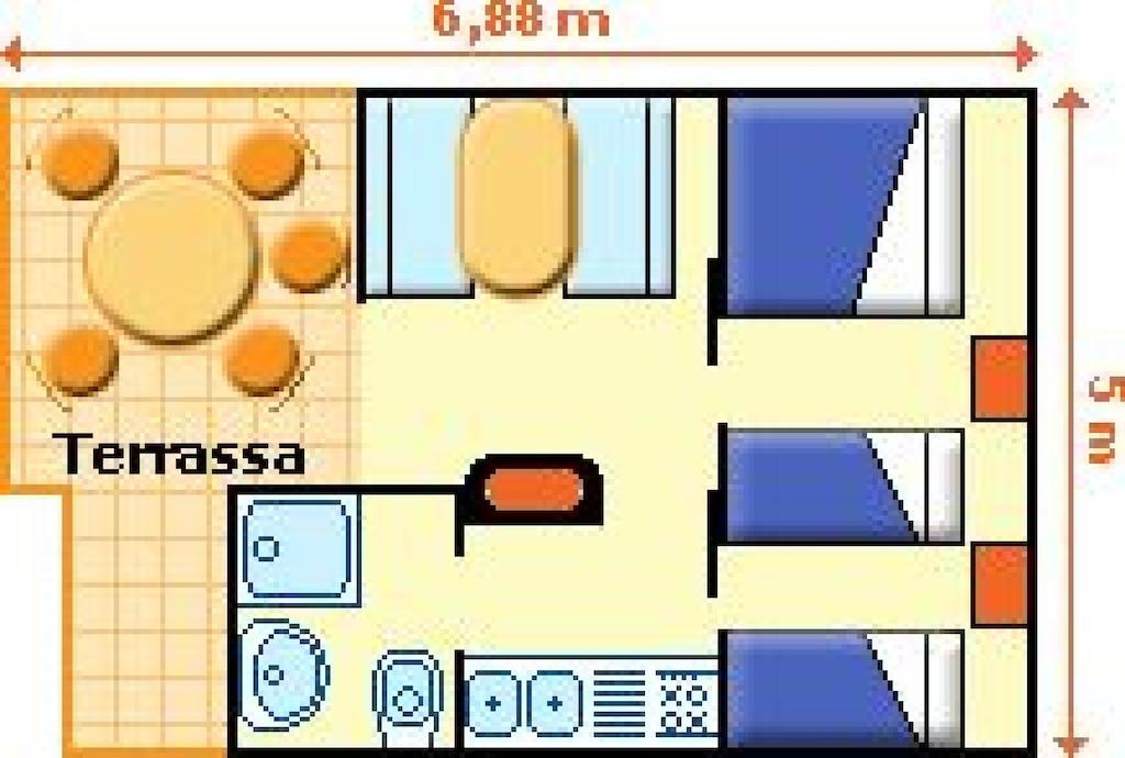 Camping La Rueda Cubelles Εξωτερικό φωτογραφία
