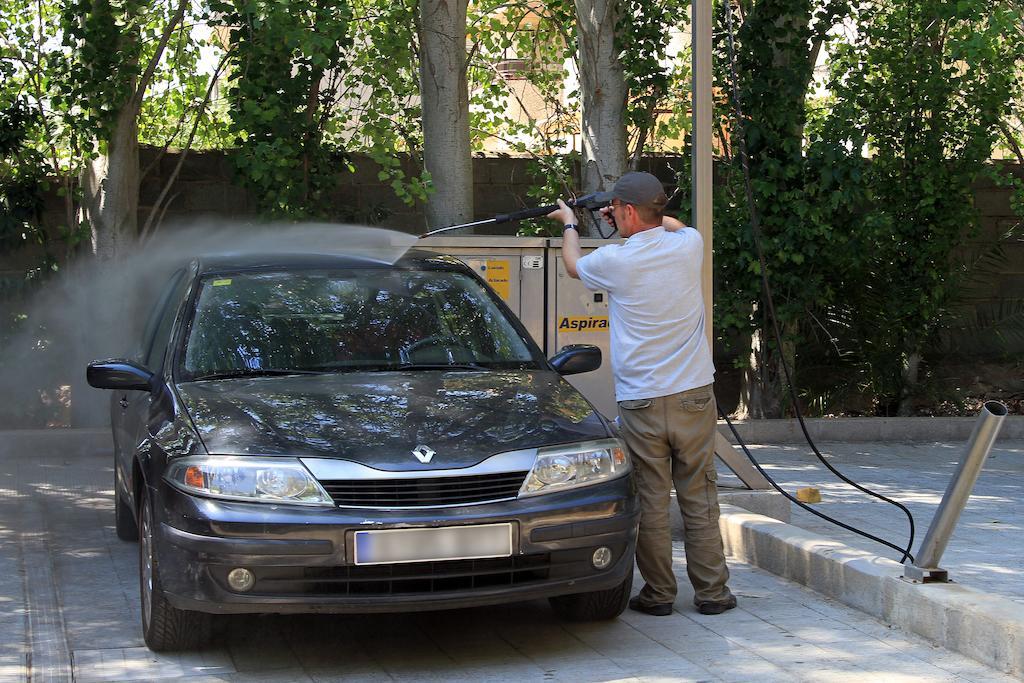 Camping La Rueda Cubelles Εξωτερικό φωτογραφία