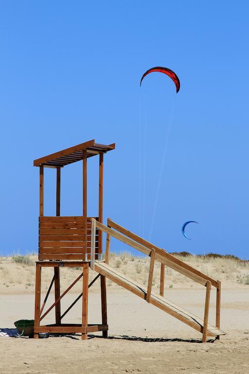 Camping La Rueda Cubelles Εξωτερικό φωτογραφία