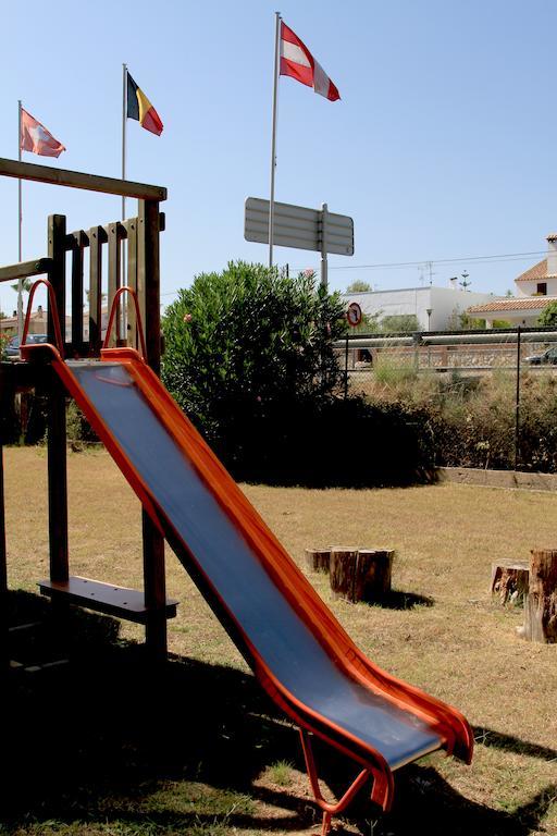 Camping La Rueda Cubelles Εξωτερικό φωτογραφία