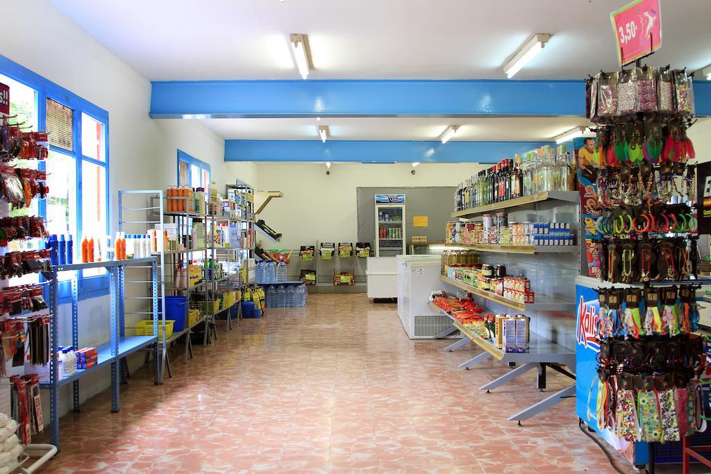 Camping La Rueda Cubelles Εξωτερικό φωτογραφία