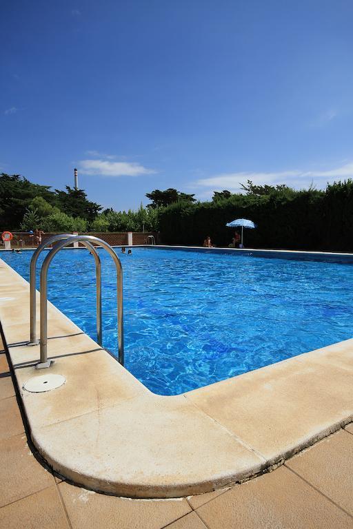 Camping La Rueda Cubelles Εξωτερικό φωτογραφία