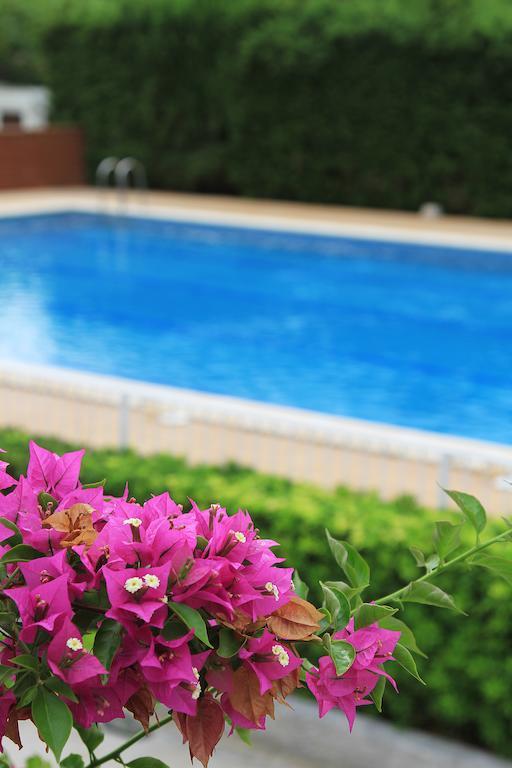 Camping La Rueda Cubelles Εξωτερικό φωτογραφία