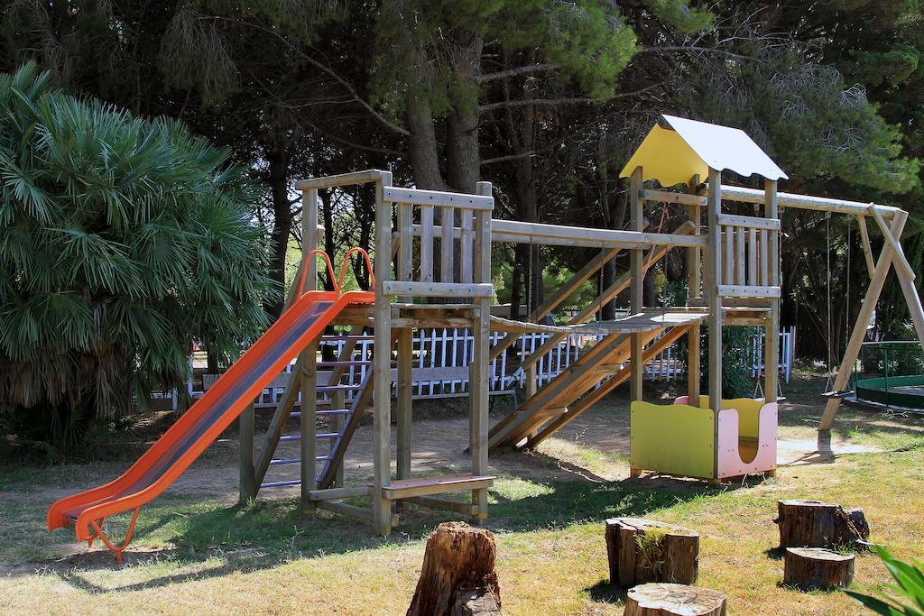 Camping La Rueda Cubelles Εξωτερικό φωτογραφία