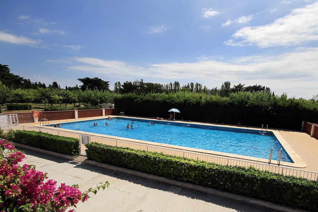Camping La Rueda Cubelles Εξωτερικό φωτογραφία