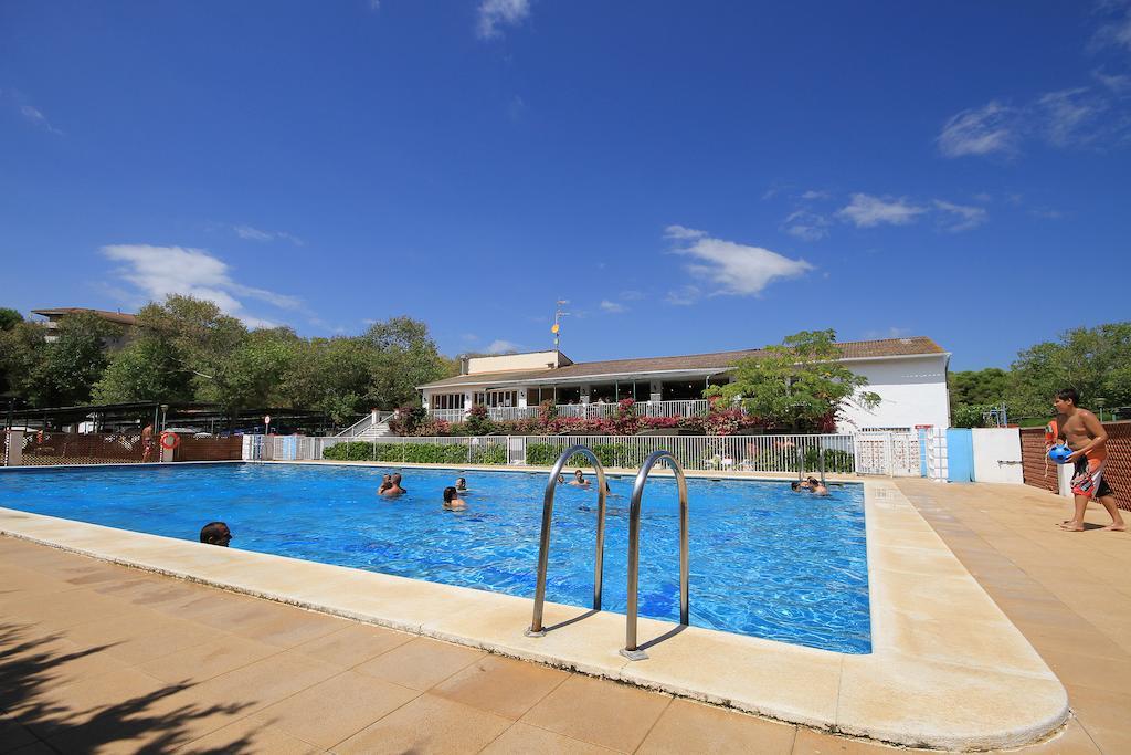 Camping La Rueda Cubelles Εξωτερικό φωτογραφία