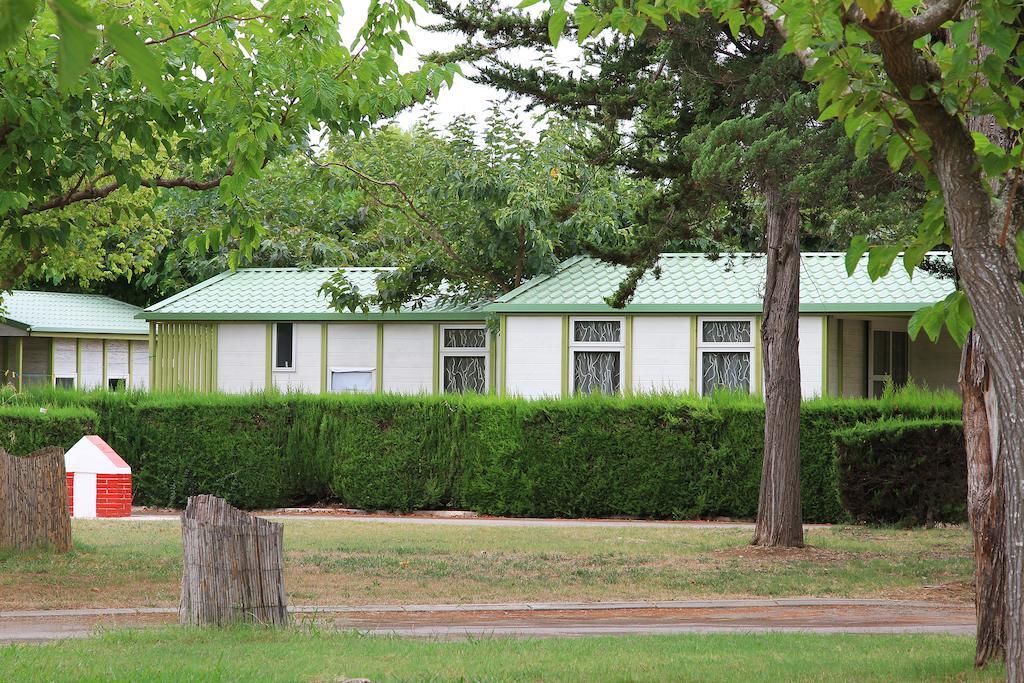 Camping La Rueda Cubelles Εξωτερικό φωτογραφία