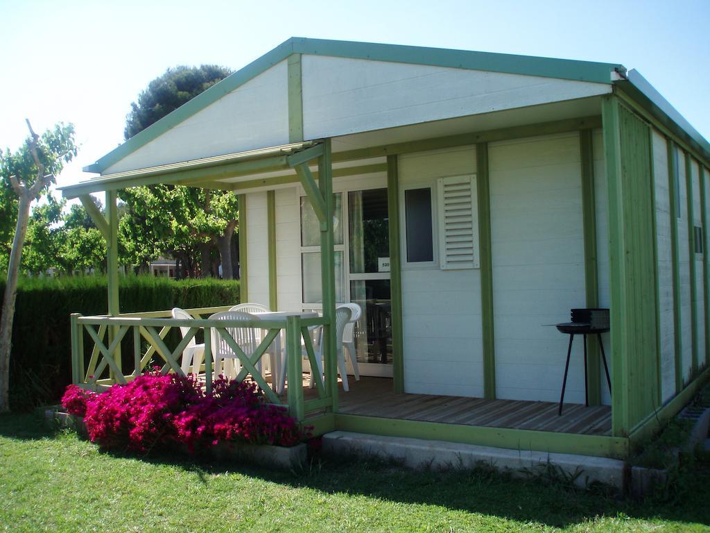 Camping La Rueda Cubelles Δωμάτιο φωτογραφία